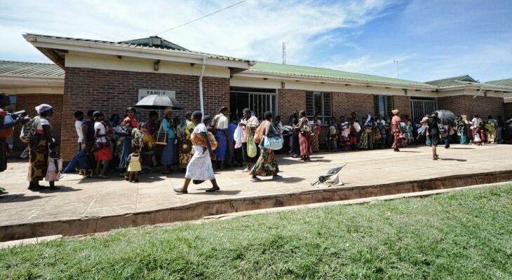 Bwaila-hospital-Lilongwe
