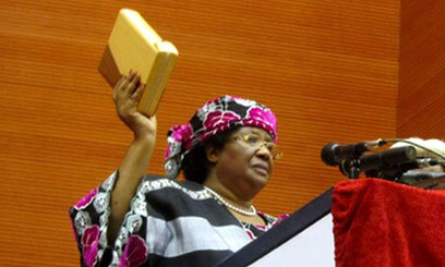 Joyce Banda