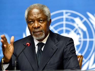 Kofi Annan