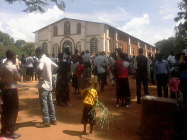 Likuni Catholic Church