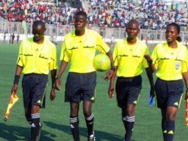 Malawi Referees