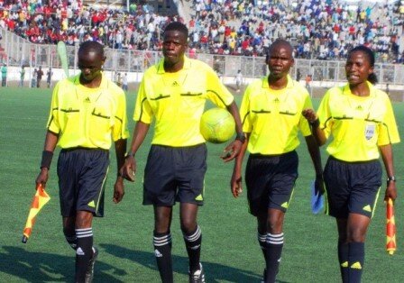 Malawi Referees