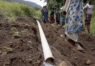 Malawi-irrigation