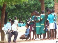 Malawi teachers