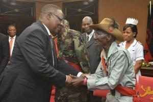 Malawi war veterans