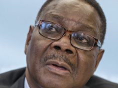 Peter Mutharika