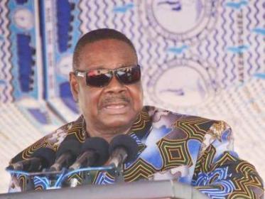 Peter Mutharika