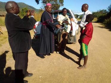 Bishop Martin Mtumbuka