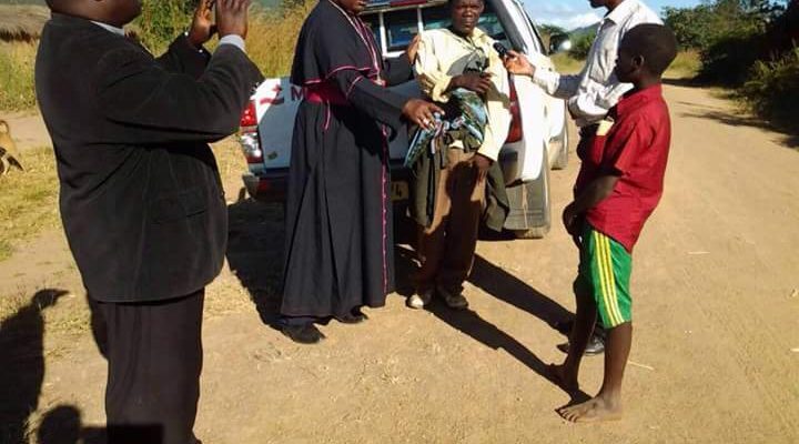 Bishop Martin Mtumbuka