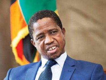 Edgar Lungu