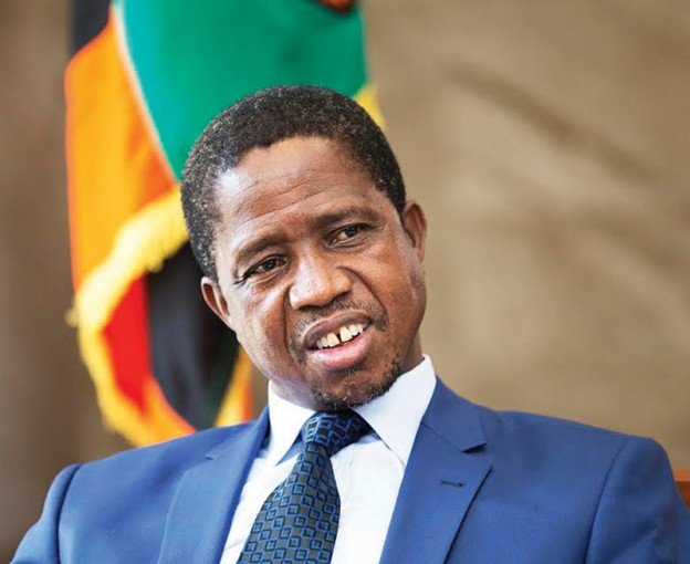 Edgar Lungu