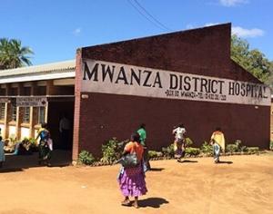 Mwanza District Hospital