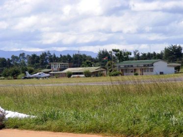 Mzuzu airport