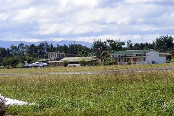 Mzuzu airport