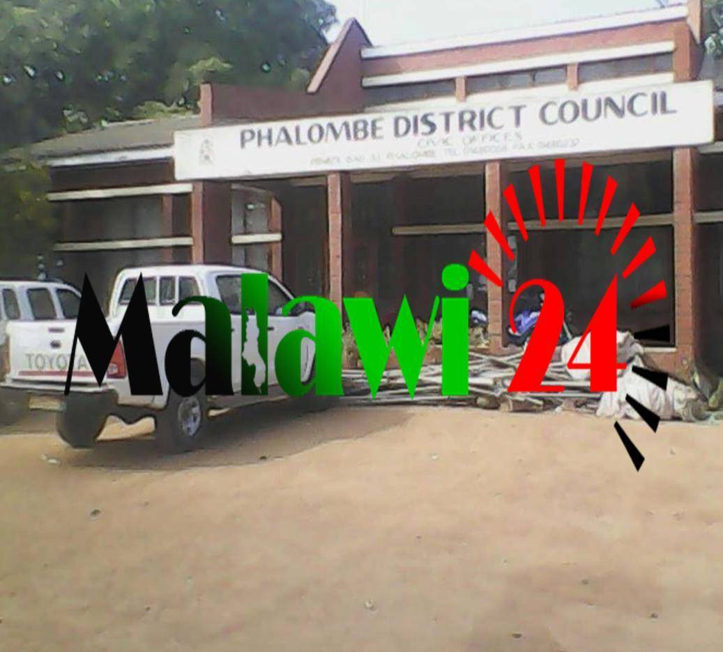 Phalombe district Council