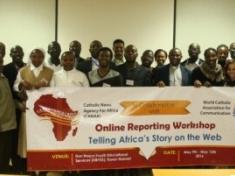 Catholic News Agency for Africa (CANAA)