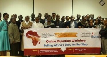 Catholic News Agency for Africa (CANAA)