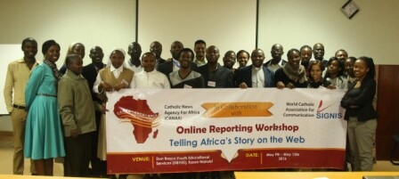 Catholic News Agency for Africa (CANAA)