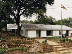 Nyamapanda border post