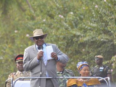 Peter Mutharika