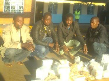 Dedza Drug Theft