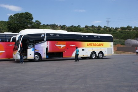 Intercape bus