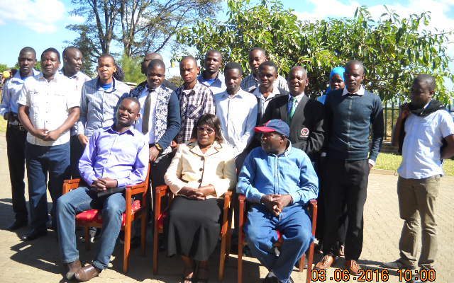 Malawi Sports Journalists