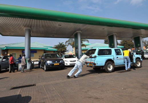 Malawi fuel prices up