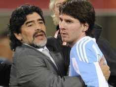 Maradona picks Ronaldo over Messi: Anyone who likes football, likes Cristiano
