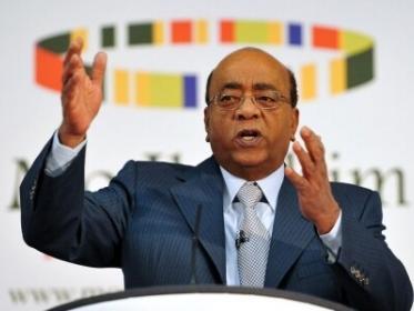 Mo Ibrahim