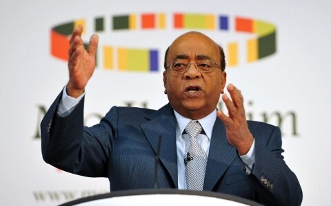 Mo Ibrahim