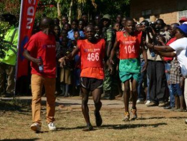 Mulanje Porters Race