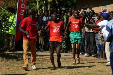 Mulanje Porters Race