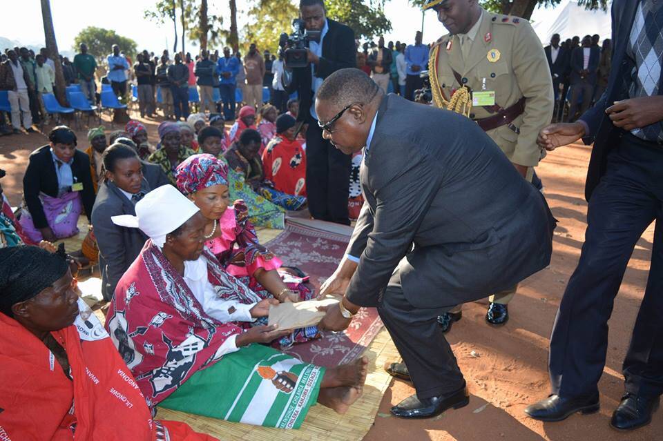 Mutharika Peter