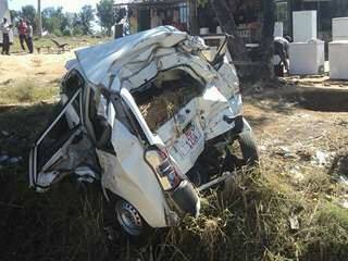 Mwanza accident