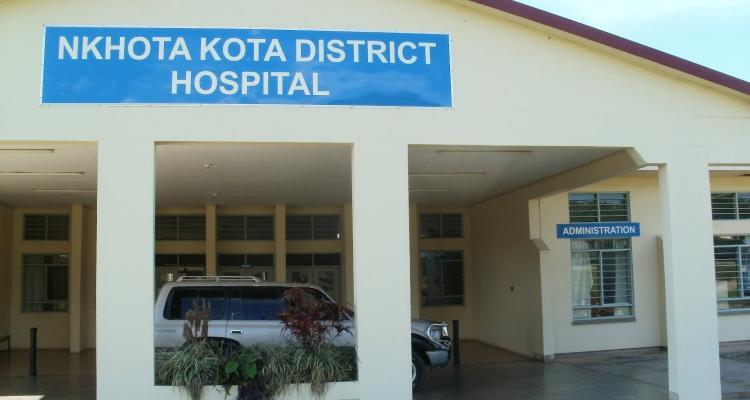 Nkhotakota hospital