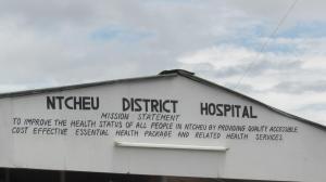 Ntcheu District Hospital