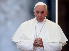 Pope Francis gay people