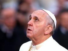 Pope Francis: There is no hell
