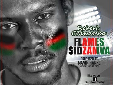 Roberty Chiwamba Flames Sidzamva