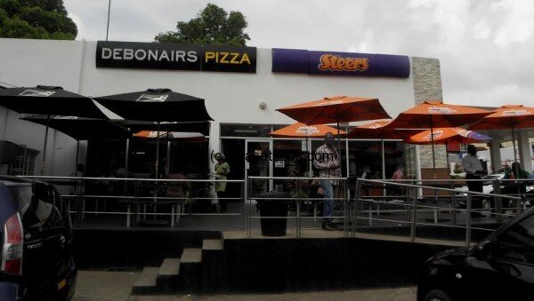 Steers and Debonairs