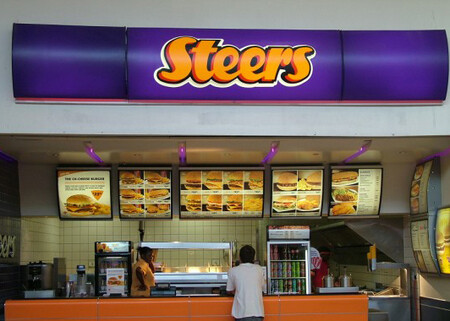 Steers