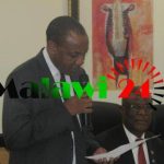 Thom Mpinganjira