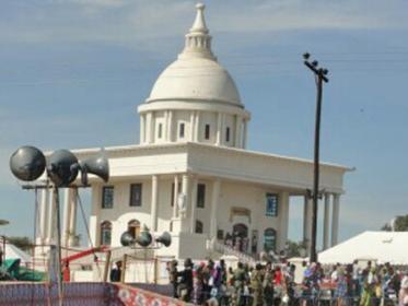 Bingu wa Mutharika mausoleum