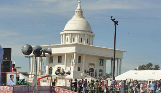 Bingu wa Mutharika mausoleum