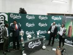 Carlsberg Cup draw