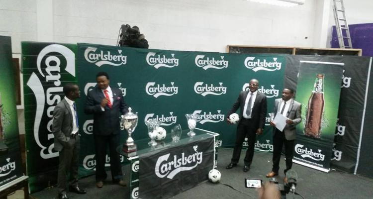 Carlsberg Cup draw