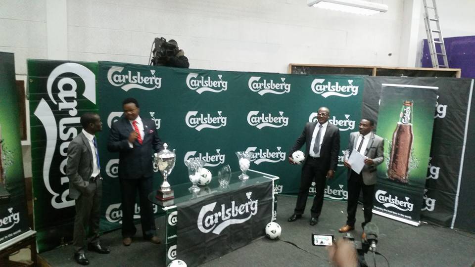 Carlsberg Cup draw