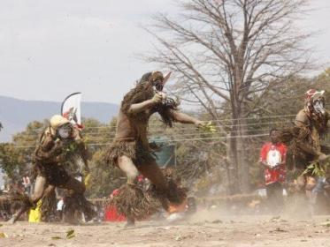 Chewa's Kulamba Traditional Ceremony