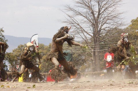 Chewa's Kulamba Traditional Ceremony